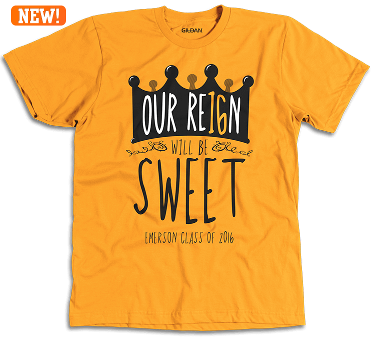 cool senior shirt designs