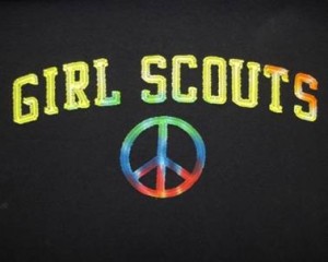 GirlScouts Patch