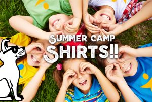 summer camp t shirts