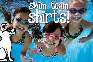 swim team shirts