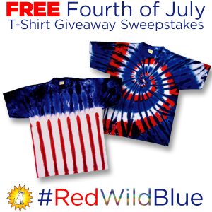 Free T-Shirt Sweepstakes